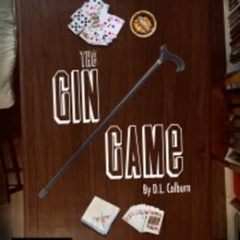 RISE To Present THE GIN GAME, A Special One-Weekend Engagement, November 11-13