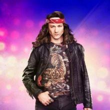 Kevin Clifton To Return As Stacee Jaxx In ROCK OF AGES UK Tour
