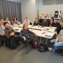 Photo: Meet The Cast Of WHO KILLED MARILYN? By Sharleen Cooper Cohen