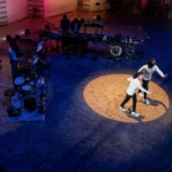 Third Coast Percussion Joins Forces with Movement Art Is Photo