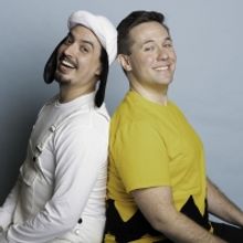 Photos: Get a Sneak Peek at the Cast of YOU'RE A GOOD MAN, CHARLIE BROWN at Marriott 