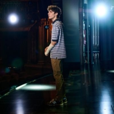Photos: Get a Behind-The-Scenes Look at Ben Levi Ross in DEAR EVAN HANSEN