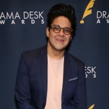 Flashback: George Salazar Plays Seymour in His High School Production of LITTLE SHOP 