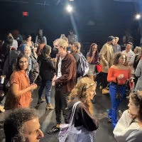 Photos: LA MONOLOGUE & SONG SLAM Diversity Scholarships Awarded At Studio For…