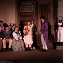 Photo Coverage: First look at The Lancaster Playhouse's The Canterville Ghost