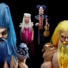 ORFEUS I UNDERVERDENEN Comes to Den Norske Opera & Ballett This Month