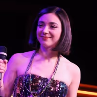 Photos: FUNNY GIRL Star Julie Benko Marches Her Mardi Gras Band Out At Birdland!