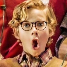 A CHRISTMAS STORY- THE MUSICAL Opens at SCERA November 27