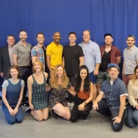 Photos: First Look At Company Of  'CHEEK TO CHEEK: IRVING BERLIN IN HOLLYWOOD At…