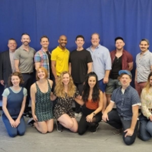 Photos: First Look At Company Of  'CHEEK TO CHEEK: IRVING BERLIN IN HOLLYWOOD At Yor Photo