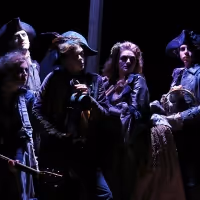 Photo Flash: Historic Hudson Valley Teams With Brian Clowdus For THE SLEEPY HOLLOW…