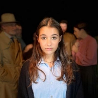 Photos: First Look at ANNE FRANK at Greensboro Arts Alliance