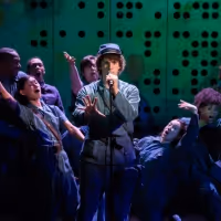 Hermitage Fellow César Alvarez To Present REIMAGINING THE MUSICAL As Part Of…