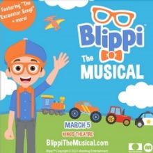 BLIPPI The Musical Comes To Kings Theatre in March 2022
