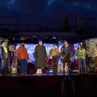 Photos: First Look at BOHEME OUT OF THE BOX at San Francisco Opera