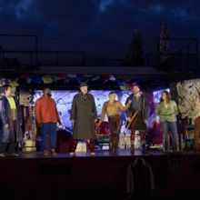 Photos: First Look at BOHEME OUT OF THE BOX at San Francisco Opera Interview
