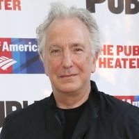 Alan Rickman's Diaries Will Be Published as a Book Next Year