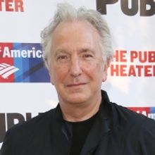Alan Rickman's Diaries Will Be Published as a Book Next Year