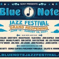 Blue Note Jazz Festival Returns For Summer 2021
