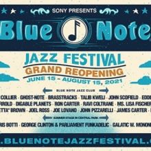 Blue Note Jazz Festival Returns For Summer 2021