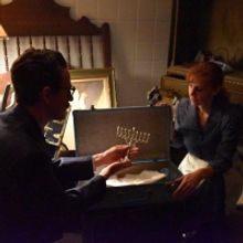 Photo Flash: World Premiere of Chicago Immersive's GRACE AND THE HANUKKAH MIRACLE