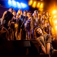 New Cast Announced to Join Kevin Kennedy in the UK Tour of ROCK OF AGES UK