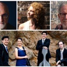 Telegraph Quartet and Soprano Abigail Fischer Give World Premiere of Robert Sirota's 