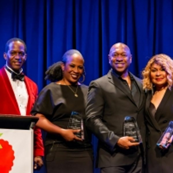 Photo Flash: The Riant Theatre Hosts THE STRAWBERRY ONE-ACT FESTIVAL Gala Photo