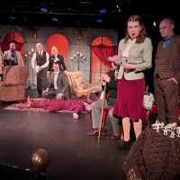 Photos: Go Inside AND THEN THERE WERE NONE At The Players Theatre