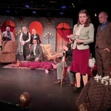 Photos: Go Inside AND THEN THERE WERE NONE At The Players Theatre