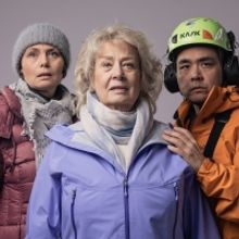 Firehall Arts Centre Presents OUR GHOSTS, March 19- April 2