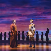 THE PRINCE OF EGYPT Returns Tomorrow; Nardia Ruth Joins Cast