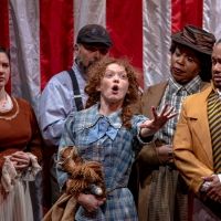 Photo Flash: First Look THE GIANT HOAX at Theatre Row