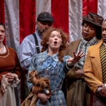 Photo Flash: First Look THE GIANT HOAX at Theatre Row
