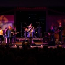 Van Morrison Tribute Comes to the Raue Center Next Month