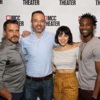FREEZE FRAME: Meet the Cast of MCC's SEARED!