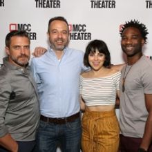 FREEZE FRAME: Meet the Cast of MCC's SEARED!