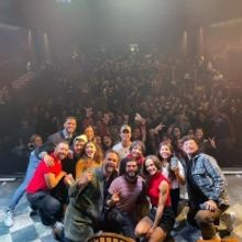 Photos: 400 Students Attend Bucks County Playhouse's First School Day EVITA Matinee