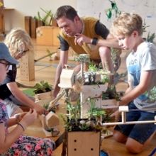 Summer Program Announced to Celebrate One Year Of The Opera House's Centre For Creati