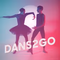 DANS2GO is Now Playing at Det KGL. Teater