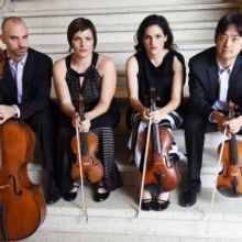 Jupiter String Quartet to Perform Two Concerts Presented by Bowdoin International Mus
