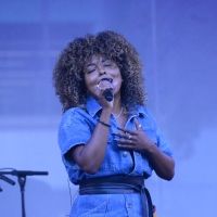 Photos: Adrienne Warren and Friends Perform as Part of Bryant Park's Picnic…
