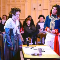 Photo Flash: THE MAN OF DESTINY at The Archive Theater