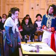 Photo Flash: THE MAN OF DESTINY at The Archive Theater