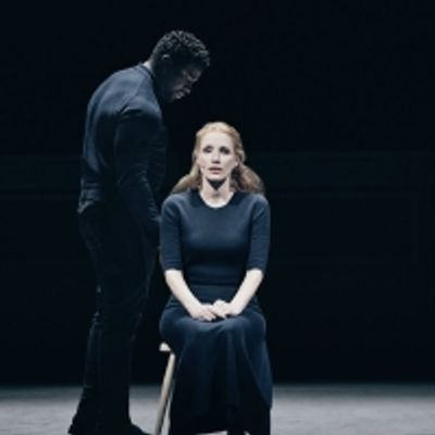 Photos: First Look at Jessica Chastain and More in A DOLL&#039;S HOUSE on Broadway