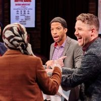 Photos: First Look at European Premiere of STEVE at Seven Dials Playhouse