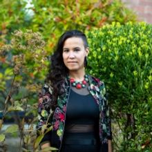 Photo Flash: First Look At FIRE FLOWERS AND A TIME MACHINE