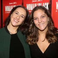 Photos: Go Inside Opening Night of THE WOMAN IN BLACK at the McKittrick Hotel