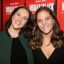 Photos: Go Inside Opening Night of THE WOMAN IN BLACK at the McKittrick Hotel