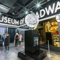 Museum Of Broadway Adds New Artifacts From THE MUSIC MAN, INTO THE WOODS, A STRANGE…